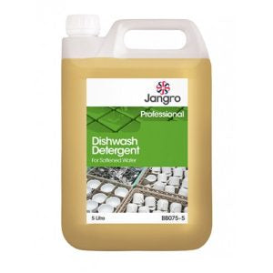 Jangro Dishwash Detergent for Softened Water