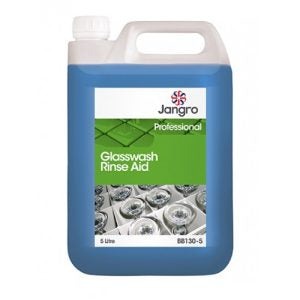 Jangro Glasswash Rinse Aid