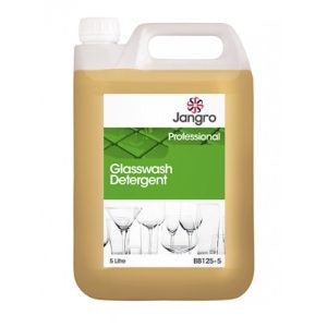 Jangro Glasswash Detergent