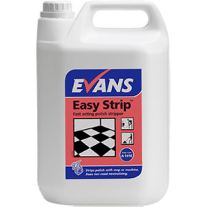 Evans Easy Strip Floor Polish Stripper 5L