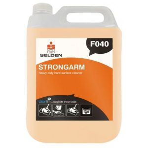 Selden Strongarm Heavy Duty Cleaner 5L