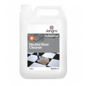 Jangro Neutral Floor Cleaner (Citra)
