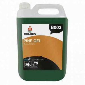Selden Pine Gel Floor Cleaner