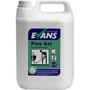Evans Pine Gel Multi Purpose Cleaner
