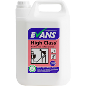 Evans High Class Hard Surface Maintainer
