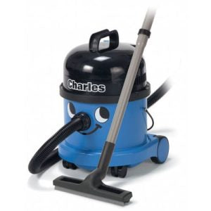 Charles Wet & Dry Tub Vacuum – 9 Litre