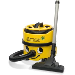 Numatic James Hi-Flo Dry Vacuum