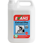 Evans Extract Pro Low Foam Carpet Shampoo