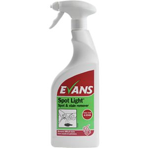 Evans Spot Light – Spot & Stain Remover (6x750ml)