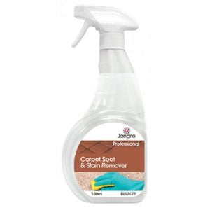 Jangro Carpet Spot and Stain Remover (750ml)