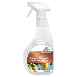 Jangro Biological Carpet Odour Neutraliser (750ml)