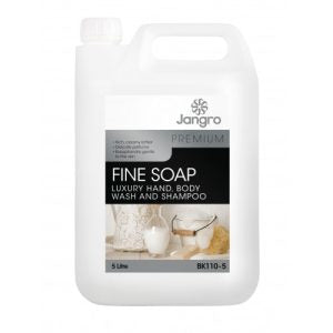 Jangro Premium Fine Soap (5L)