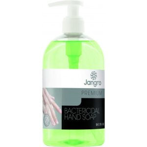 Jangro Premium Bactericidal Hand Soap (500ml)