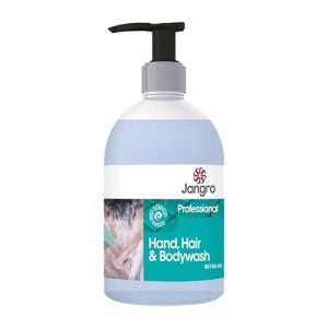 Jangro Hand, Hair & Body Wash 500ml