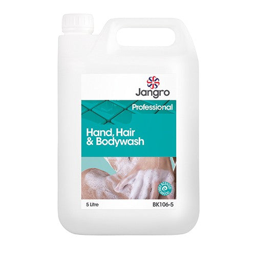 Jangro Hand, Hair & Body Wash 5L