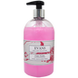 Evans Pink Pearl Hand Wash (6x500ml)